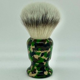 Limited Edition Commodore X3 Platinum Fibre Camouflage