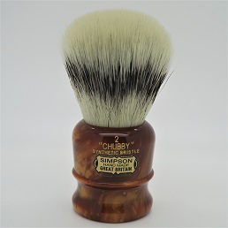 Special Edition Chubby 2 Platinum Fibre Copper Ice