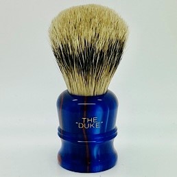BLACK FRIDAY SALE Duke 2 Best Badger Vivid Blue