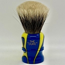 Exclusive Release – Duke 3 Natural Manchurian Badger “Cobalt Venom”