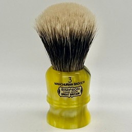 Cyber Monday Duke 3 Manchurian Badger Medallion Yellow