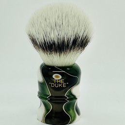 Limited Edition Duke 3 Platinum Fibre Emerald Candy 