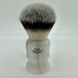 Duke 3 Sovereign Fibre White Pearl 
