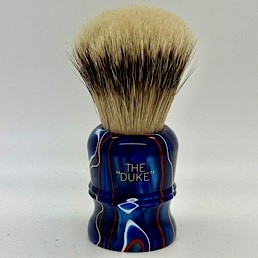 Duke 3 Super Silvertip Badger Patriot