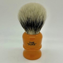 Limited Edition Duke 3 Platinum Fibre Faux Butterscotch 
