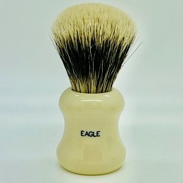 Limited Edition Eagle G2 Manchurian Badger Faux Ivory