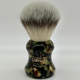 Limited Edition Eagle 3 Platinum Fibre Autumn Falls 