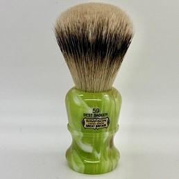 Cyber Monday 59 (The Fifty Series) Best Badger Faux Jade 