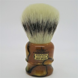 Special Edition Chubby 2 Platinum Fibre Liquid Gold