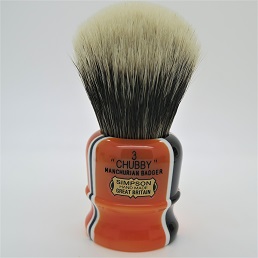 Special Edition Chubby 3 Manchurian Badger Tiger