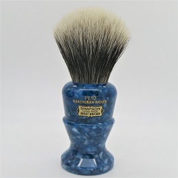 Polo 10 Manchurian Badger Blue Opal