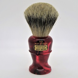 Centenary Edition Colonel X2L Best Badger faux Ruby