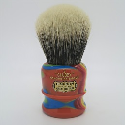 Special Edition Chubby 2 Manchurian Badger Disco Haze