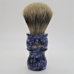 Special Edition M7 Best Badger Amethyst