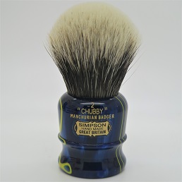 BLACK FRIDAY SALE Special Edition Chubby 2 Manchurian Badger Royal Pearl