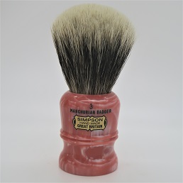 SALE Special Edition Duke 3 Manchurian Badger Strawberry Swirl