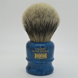 Special Edition Chubby 3 Super Badger Cobalt
