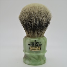 Special Edition Chubby 3 Super Badger faux Jade