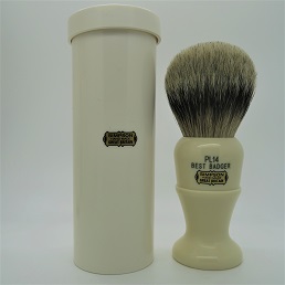 Simpson Shaving Brush Travel Tube - Extra Large