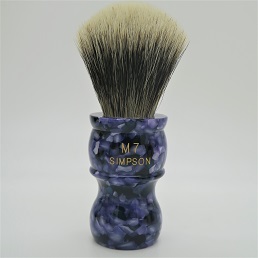 M7 Manchurian Badger Amethyst