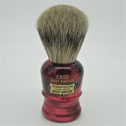 SALE Centenary Edition Case Best Badger Ruby