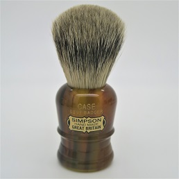 BLACK FRIDAY SALE Centenary Edition Case Best Badger Tortoiseshell