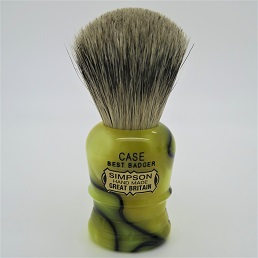 BLACK FRIDAY SALE Centenary Edition Case Best Badger Medallion Yellow
