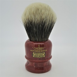 Special Edition Chubby 3 Manchurian Badger Coral