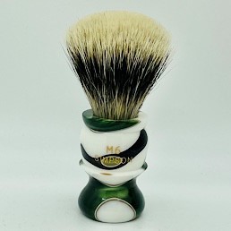 Limited Edition M6 Manchurian Badger Emerald Candy 