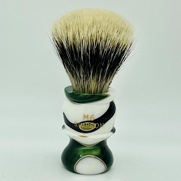 SALE Limited Edition M6 Manchurian Badger Emerald Candy 