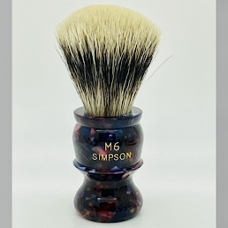 BLACK FRIDAY SALE Limited Edition M6 Manchurian Badger Nebular 