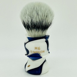 Limited Edition M6 Platinum Fibre Sapphire Candy 