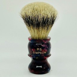 Limited Edition M6 Super (Silvertip) Badger Nebular 