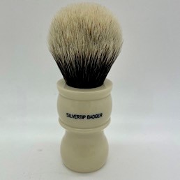 Limited Edition M7 Two Band Silvertip Faux Ivory 