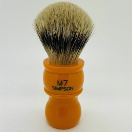 Special Edition M7 Best Badger Butterscotch 