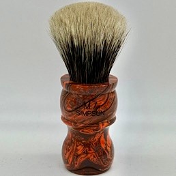 Exclusive Release – M7 Natural Manchurian Badger “Ember Flow”