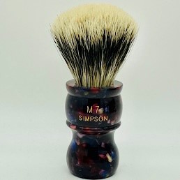 BLACK FRIDAY SALE Limited Edition M7 Manchurian Badger Nebular 