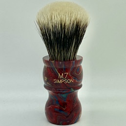 Limited Edition M7 Manchurian Badger Triton