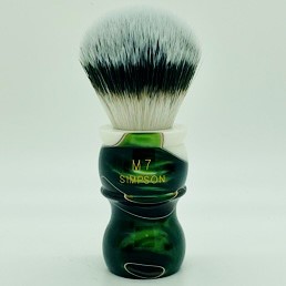 Limited Edition M7 Sovereign Fibre Emerald Candy  