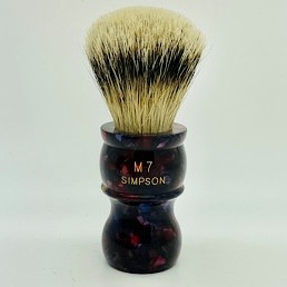 Limited Edition M7 Super (Silvertip) Badger Nebular
