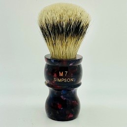 Limited Edition M7 Super (Silvertip) Badger Nebular