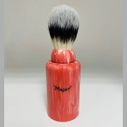 Limited Edition Major M1 Sovereign Synthetic Fibre Strawberry Swirl 