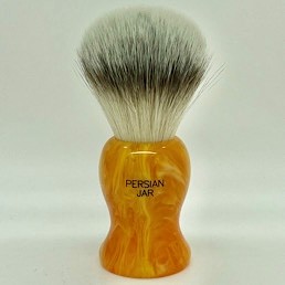 Limited Edition Persian Jar PJ3 Platinum Synthetic Fibre Amber