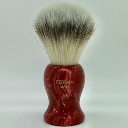 Limited Edition Persian Jar PJ3 Platinum Synthetic Fibre Coral