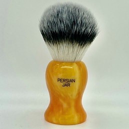 Limited Edition Persian Jar PJ3 Sovereign Synthetic Fibre Amber