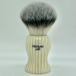 Limited Edition Persian Jar PJ3 Sovereign Synthetic Fibre Ivory Stripe 