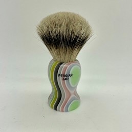 Persian Jar PJ3 Best Badger Candy Stripe 