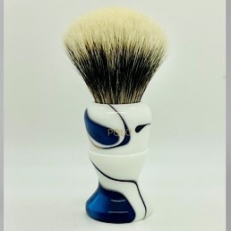 BLACK FRIDAY SALE Limited Edition Polo 12 Manchurian Badger Sapphire Candy 
