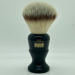 Special Edition Polo PL12 Platinum Synthetic Fibre Faux Ebony 