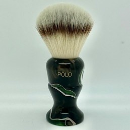 Limited Edition Polo 12 Platinum Synthetic Fibre Emerald Candy 